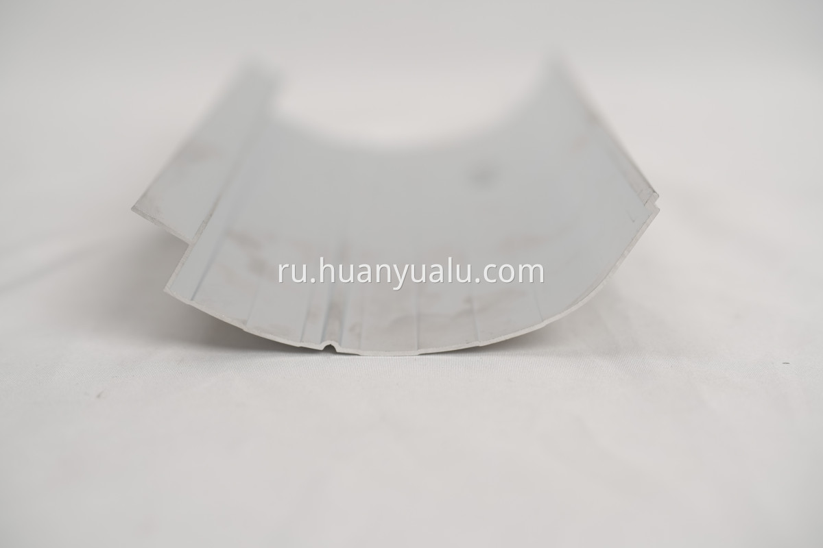Industrial aluminum material